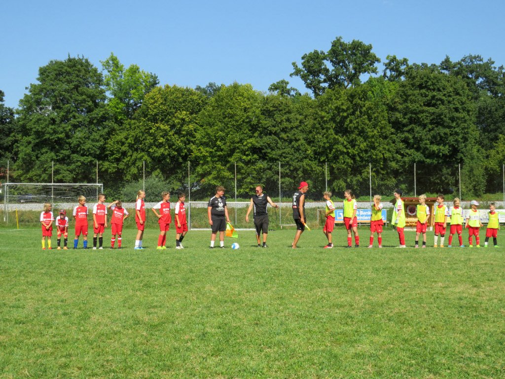Fußballcamp 2026